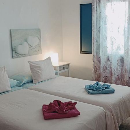 Appartement Casa Georgina à Famara Extérieur photo