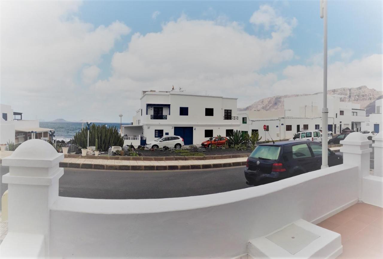 Appartement Casa Georgina à Famara Extérieur photo