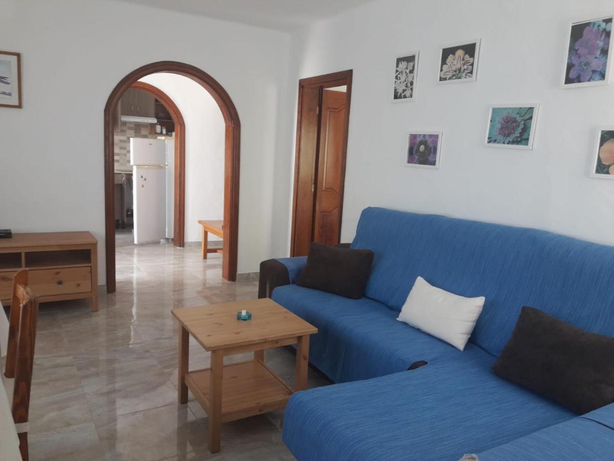 Appartement Casa Georgina à Famara Extérieur photo