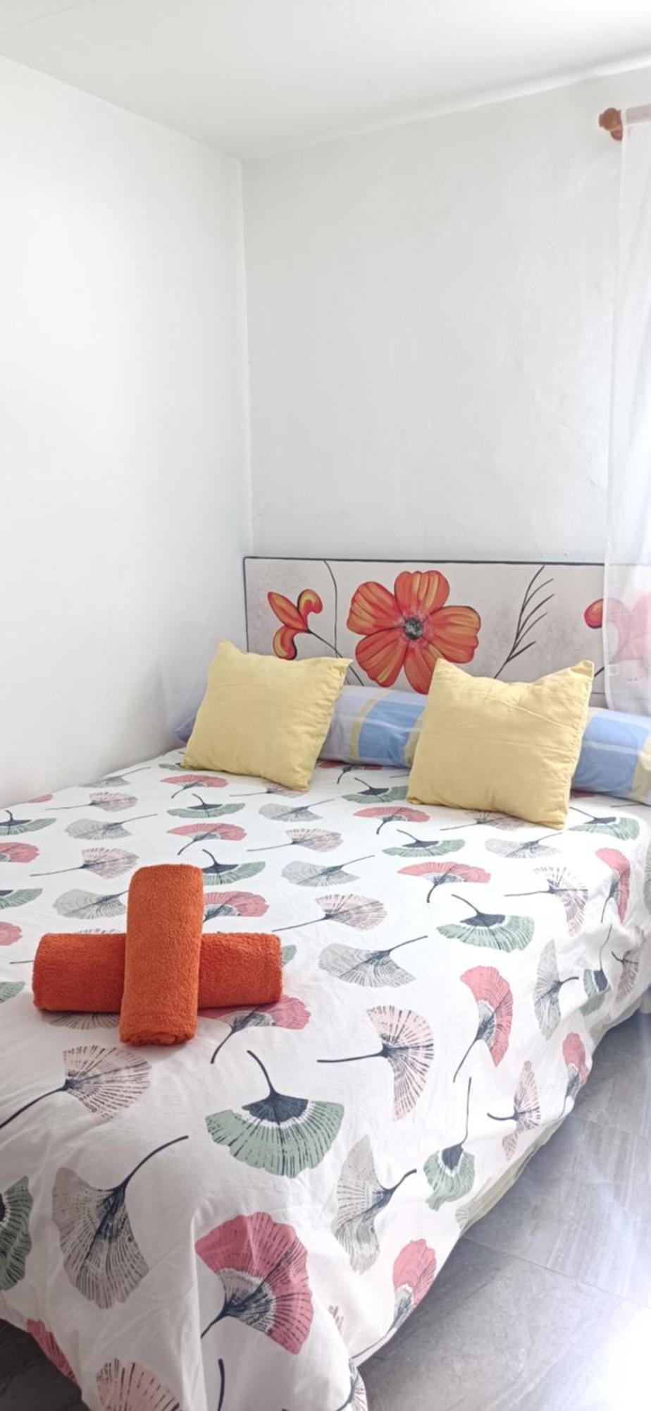 Appartement Casa Georgina à Famara Extérieur photo